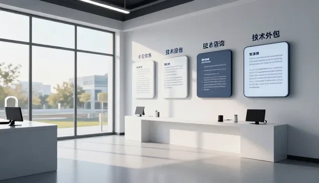 技术驱动下的业务发展新路径